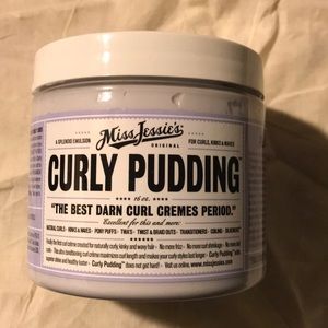 Miss Jessie’s Curly Pudding 💜